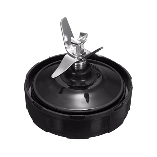 XIAOSU 1 PC Diámetro 10. 2cm 7 FLE Blender Blade Parte JURICER MEZCLER MONTADOR DE Repuesto DE REEMPLAZO Ajuste For N-UTRI Ninja