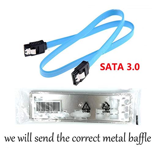 Xiatian Tablero de reemplazo de computadora Fit For LGA 775 ASUS P5G41T-M LX V2 Placa Madre DDR3 De 8 GB G41 P5G41T-M LX V2 Escritorio Systemboard Mainboard Placa Base de computadora de Escritorio