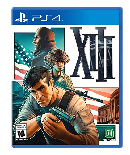 XIII for PlayStation 4 [USA]