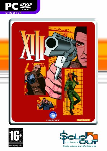 XIII (PC DVD) [Importación inglesa]