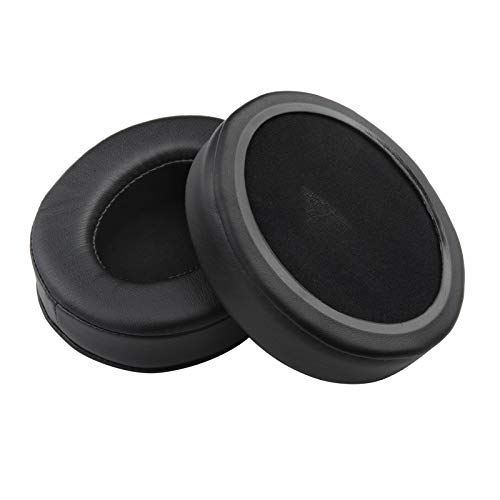 Xingsiyue Almohadillas de Repuesto para Razer Kraken X/Kraken X USB Gaming Headset - Espuma de Memoria Earpads