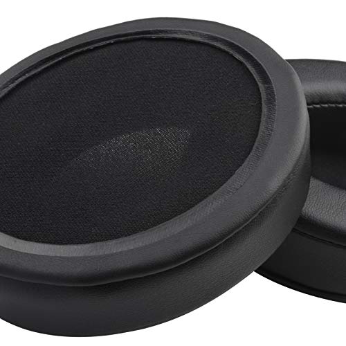Xingsiyue Almohadillas de Repuesto para Razer Kraken X/Kraken X USB Gaming Headset - Espuma de Memoria Earpads