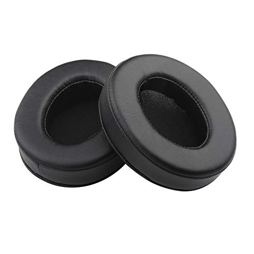 Xingsiyue Almohadillas de Repuesto para Razer Kraken X/Kraken X USB Gaming Headset - Espuma de Memoria Earpads