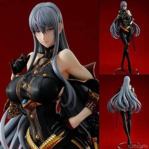 xingxin Valkyria Chronicles: Selvaria Bles (Escala 1: 6) Estatua Figura De Acción