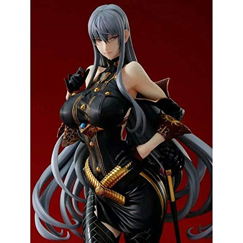 xingxin Valkyria Chronicles: Selvaria Bles (Escala 1: 6) Estatua Figura De Acción