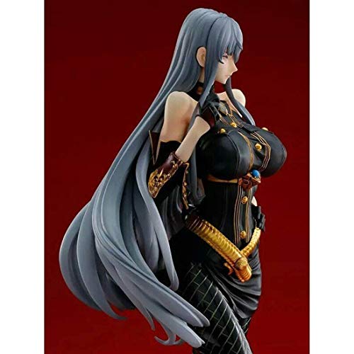 xingxin Valkyria Chronicles: Selvaria Bles (Escala 1: 6) Estatua Figura De Acción