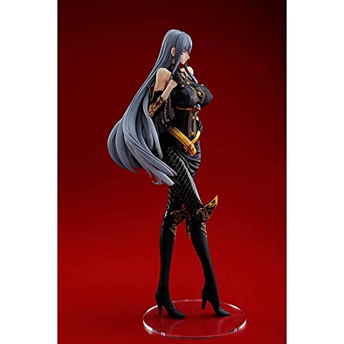 xingxin Valkyria Chronicles: Selvaria Bles (Escala 1: 6) Figura De Acción