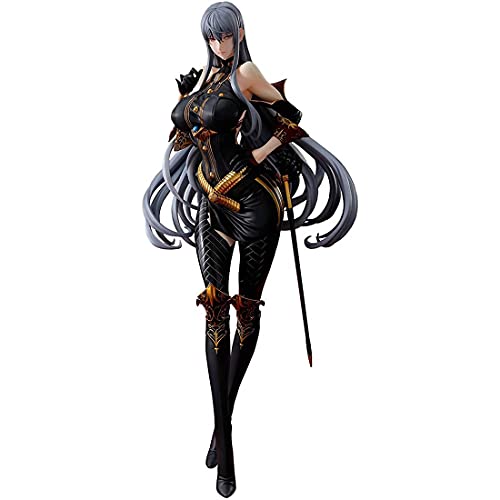 xingxin Valkyria Chronicles: Selvaria Bles (Escala 1: 6) Figura De Acción