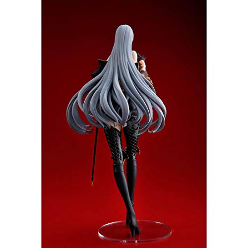 xingxin Valkyria Chronicles: Selvaria Bles (Escala 1: 6) Figura De Acción