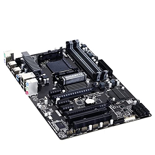 XINLEI Placa Base de computadora Fit for AMD 970 Gigabyte GA-970A-DS3P Toma de Placa Base AM3 / AM3 + DDR3 32GB 970A-DS3P Placa Base de Escritorio SATA III Systemboard Usado