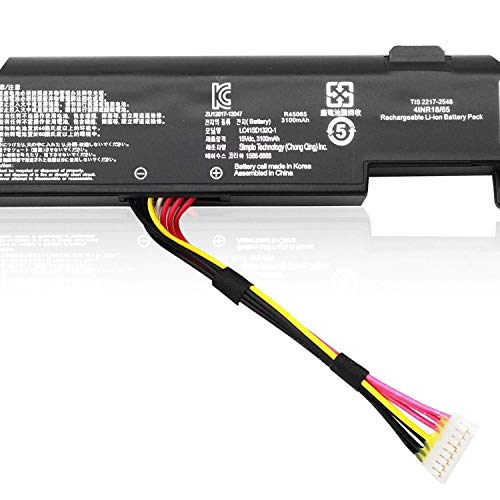 XITAIAN 15V 48Wh A41N1501 L41LK2H L41LK9H Repuesto Batería para ASUS ROG G752VW GL752VW N552V N752V