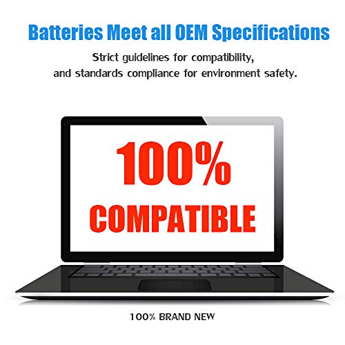 XITAIAN 15V 48Wh A41N1501 L41LK2H L41LK9H Repuesto Batería para ASUS ROG G752VW GL752VW N552V N752V