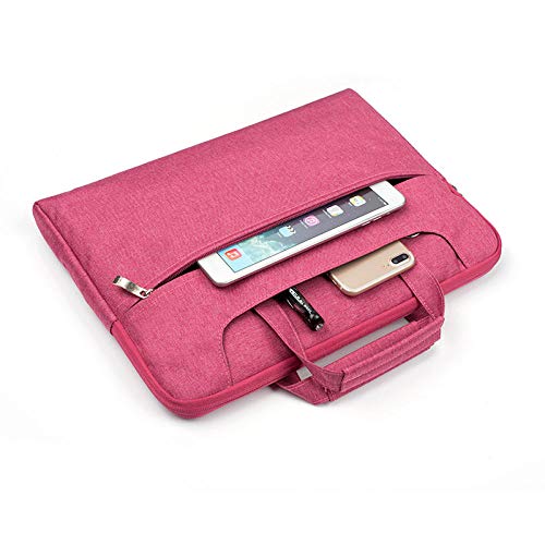Xixihaha Multifunción Bolso de la computadora portátil Forhonor MagicBook 14 15 para MateBook D14 D15 13 14 x 13 por 13.9 15.6 Pulgadas Funda de Manga de portátil