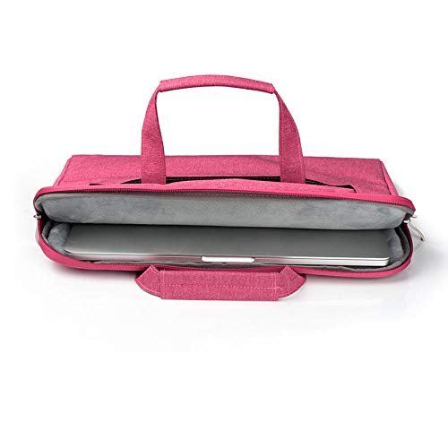 Xixihaha Multifunción Bolso de la computadora portátil Forhonor MagicBook 14 15 para MateBook D14 D15 13 14 x 13 por 13.9 15.6 Pulgadas Funda de Manga de portátil