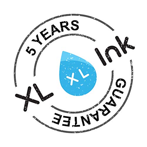 XL de Ink Compatible para HP 727 300 ml, (MBK/PBK/C/M/Y/G) Juego de 6 Unidades