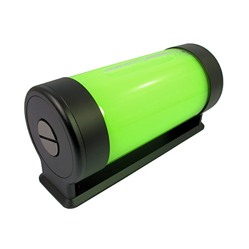 XSPC EC6 1000 ml Premix - Refrigerante Opaco para refrigeración por Agua - UV Verde Opaco