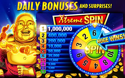 Xtreme Slots - Casino de Tragamonedas GRATIS