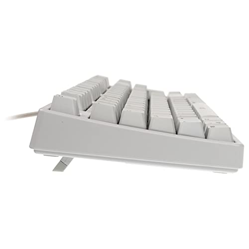 Xtrfy K4 TKL RGB White Edition Gaming Tastatur - DE Layout