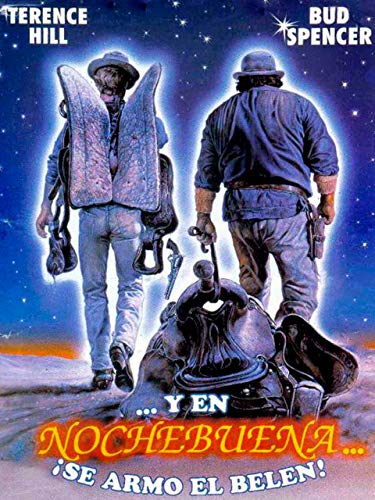 Y en Nochebuena... ¡se armó el belén!