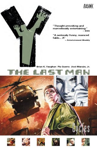 Y: The Last Man Vol. 2: Cycles (English Edition)