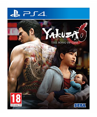 Yakuza 6: The Song of Life - After Hours Limited Edition - PlayStation 4 [Importación italiana]