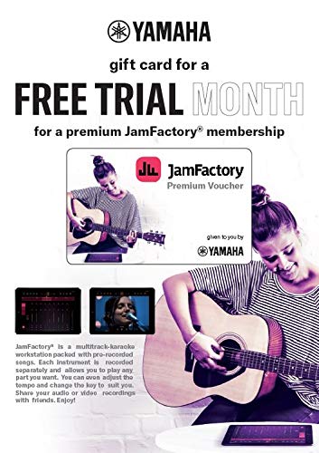 YAMAHA GuitarGo, Set para principiantes y para aquellos que quieran retomarlo, incluye cuerdas, púas, funda, diapasón, atril y mucho más