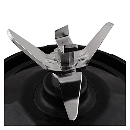 YANGG 1 PC FIT para NUTRI Ninja Auto IQ BL480 BL480D BL482 Ninja Profesional BL456 Blade de reemplazo de licores