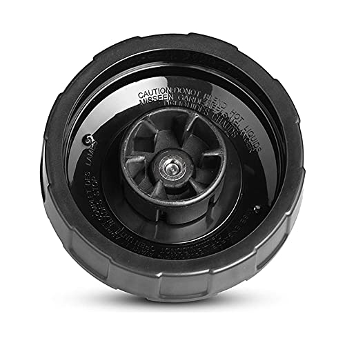 YANGG 1 PC FIT para NUTRI Ninja Auto IQ BL480 BL480D BL482 Ninja Profesional BL456 Blade de reemplazo de licores