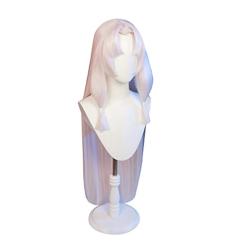 Yanmy Juego Naraka: Bladepoint Tsuchimikado Hu Tao Disfraz de Cosplay Traje de Batalla Elegante Uniforme de Kimono para Fiesta de Halloween