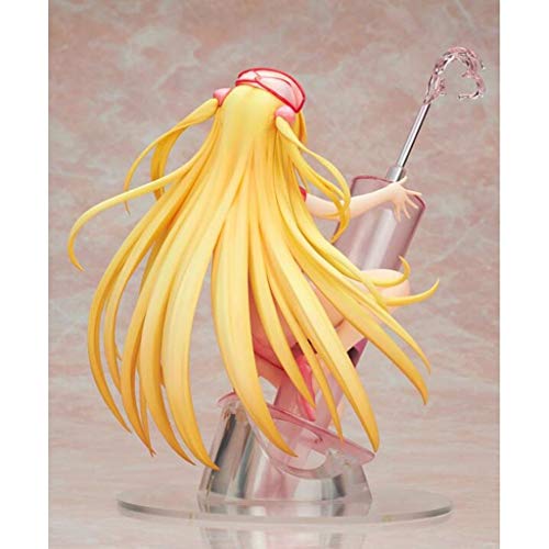 Yanshangqi A Love-RU Oscuridad □ Oro Oscuridad Enfermera Ver.Figura Completa 1/7 PVC Figure - 8,26 Pulgadas