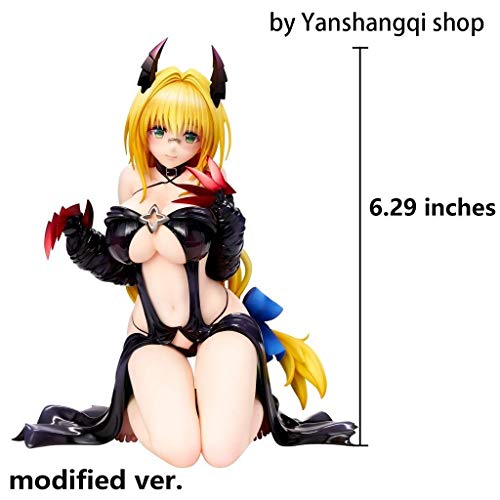 Yanshangqi A Love-RU Oscuridad Tearju Lunatique Oscuridad Ver.1/6 Figura Completa PVC Figure - 6,29 Pulgadas