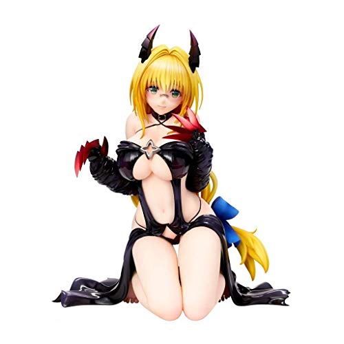 Yanshangqi A Love-RU Oscuridad Tearju Lunatique Oscuridad Ver.1/6 Figura Completa PVC Figure - 6,29 Pulgadas