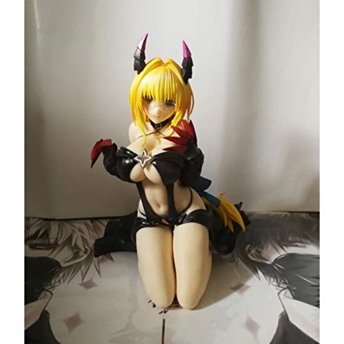 Yanshangqi A Love-RU Oscuridad Tearju Lunatique Oscuridad Ver.1/6 Figura Completa PVC Figure - 6,29 Pulgadas