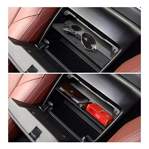 YEE PIN Mazda MX5 2015-2019 Compartimento de Almacenamiento de la Consola Central para Almacenar Pequeños Accesorios para Organizadores