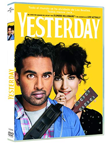 Yesterday [DVD]
