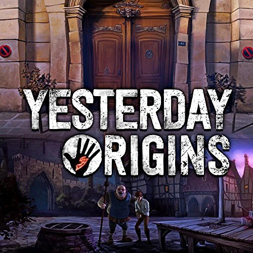 Yesterday Origins [Importación Francesa]