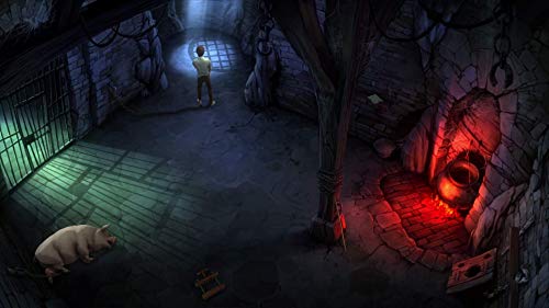 Yesterday Origins - Microids Replay (Code in a Box)