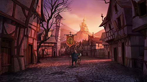 Yesterday Origins - Microids Replay (Code in a Box)