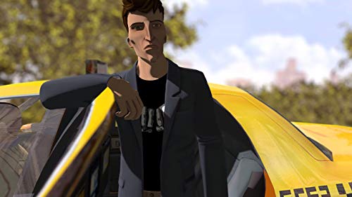 Yesterday Origins - Microids Replay (Code in a Box)