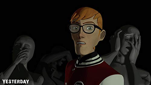 Yesterday Origins PS4