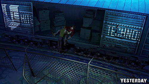 Yesterday Origins PS4