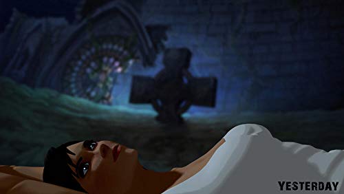 Yesterday Origins PS4