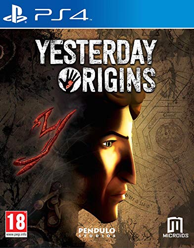 Yesterday Origins PS4