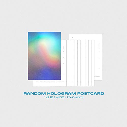 [YG Ent.] TREASURE 3rd Single Album - THE FIRST STEP : CHAPTER THREE [ WHITE ver. ] CD + Photobook + Photocards + Postcard + Sticker + Bookmark + OFFICIAL POSTER + FREE GIFT