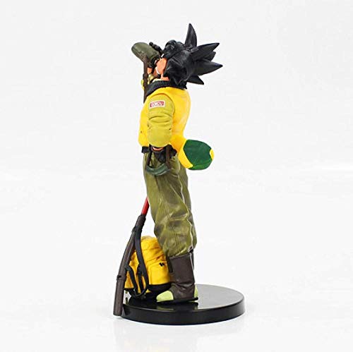 Yhwqhg Anime Dragon Ball Z Son Goku Voyage Tenkaichi Budokai 3 PVC Figura de acción 20Cm Modelo Coleccionable Juguete Chico Regalo