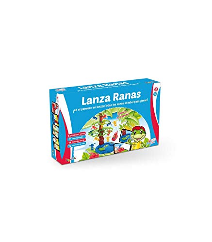 Yo Juegoo Juego Lanza Ranas