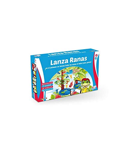 Yo Juegoo Juego Lanza Ranas