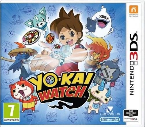 Yo-Kai Watch (Nintendo 3DS) (New)