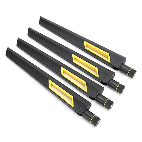 YOIM Antena De Enrutador, 2.4G / 5G Antena De Doble Frecuencia 2.4G / 5G para RT-AC68U / EX6200 / AC15 / AC68U para RT-AC88U / AC88U / AC3200 / AC66U / AX88U