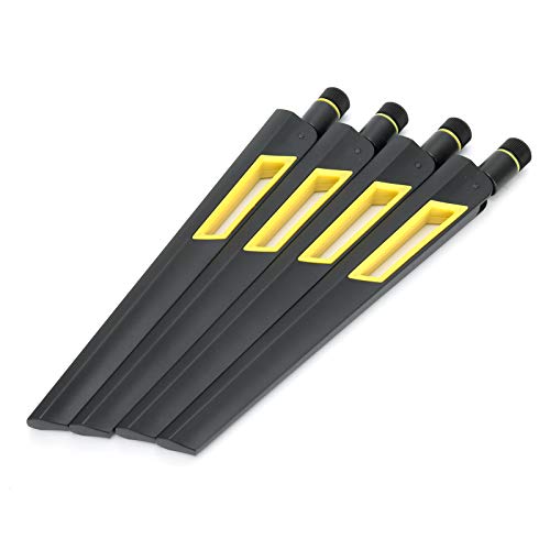 YOIM Antena De Enrutador, 2.4G / 5G Antena De Doble Frecuencia 2.4G / 5G para RT-AC68U / EX6200 / AC15 / AC68U para RT-AC88U / AC88U / AC3200 / AC66U / AX88U